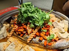 -探炉·香辣豆花烤鱼(笋岗宝能环球汇店)
