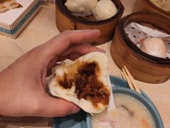 -黄金粥港式·早晚茶(海阳路店)