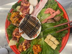 -永安里地摊烤肉(首创店)
