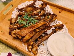 -巴扎美食·新疆菜·西域歌舞表演餐厅(新疆大厦店)