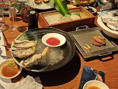 -Mr.Fish鱼鲜生海鲜放题(高德置地冬广场店)