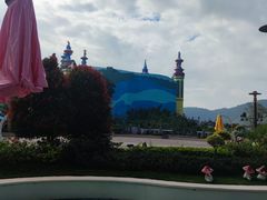 -喷泉广场餐厅·宵夜·海鲜烧烤大排档(长隆企鹅酒店)