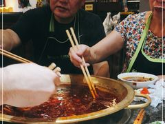 -巴蜀大宅门火锅(新华公园店)