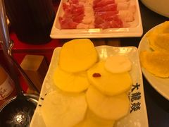 -大龙辣火锅·龙虾·烧烤(湖滨新天地店)