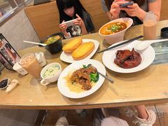 -翠华餐厅(铜锣湾糖街店)