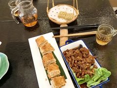 -五观堂素食(新华路店)