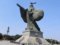 -西安汉城湖景区