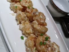 芥末虾球-老船夫婚宴婚庆会馆(延吉路店)