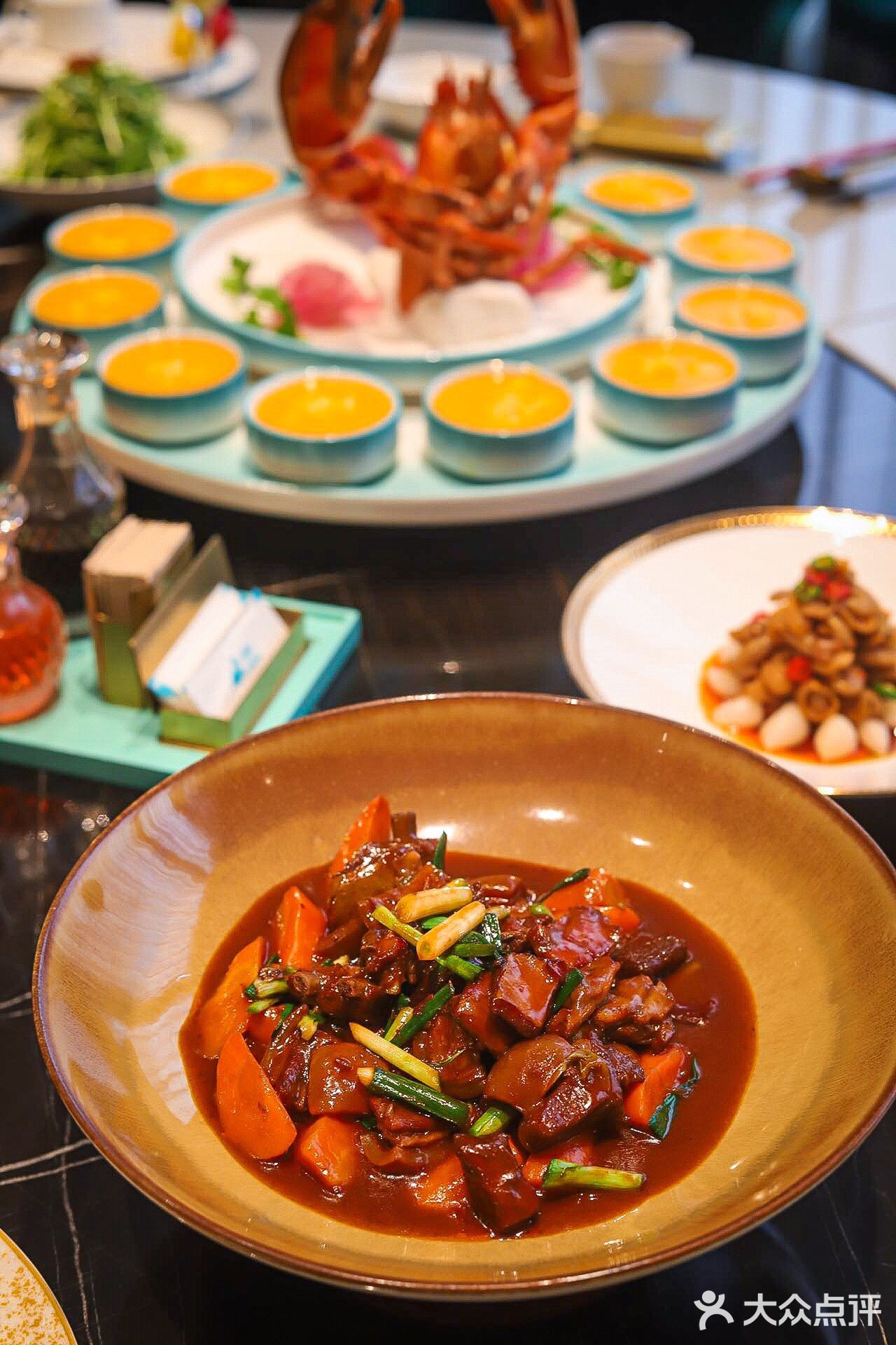 这家海鲜酒楼南京人估计都知道吧！！