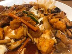 八珍豆腐-陈傻子餐厅(世纪都会店)