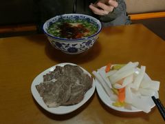 -京穆兰兰州牛肉面·清真(中川机场店)