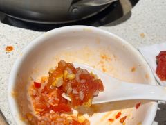 -贵州辣子鸡番茄鸡