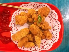 台湾进口盐酥鸡-老味道台湾美食馆