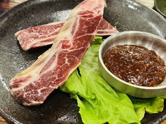牛肋排-意成料理