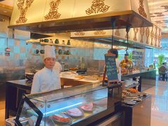 -圣丰索菲特·2 On 988 Café 自助餐厅