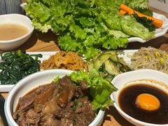 -炼火烤肉店
