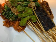 -张正麻辣串(包河万达店)