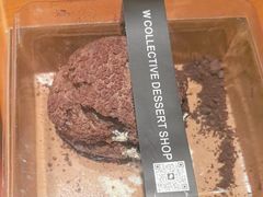 -W COLLECTIVE  DESSERT SHOP