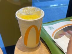 -麦当劳(西丽银座店)