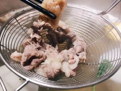 -印象三宝潮汕鲜牛肉火锅烤肉(个体大世界店)