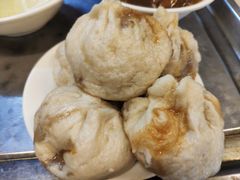 猪肉大葱包子-姚记炒肝店(鼓楼店)