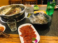 -川成串·自助串串香火锅(朝阳店)