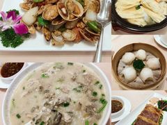 豪仔肉碎泡饭-金苑海鲜酒家(来魅力店)