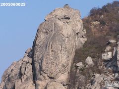 -崂山巨峰游览区