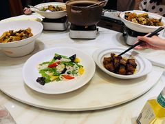 -刘胖子家常菜·蹄花焖藕(马场路店)