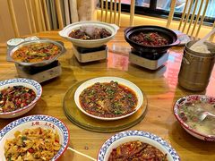 -三只鸟本地特色菜馆(上饶总店)