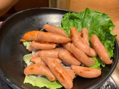 -九田家黑牛烤肉料理(太阳城店)