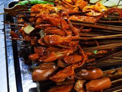 -乐山长药老地方油炸串串(峨眉四中店)