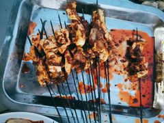 烤板筋-佰运猪蹄(高陵店)