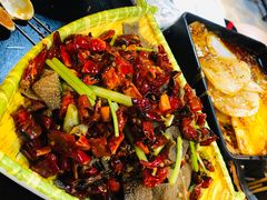 -碎怂烤肉(钟楼柳巷店)