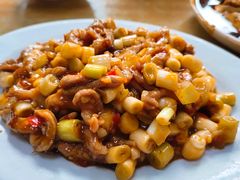 鱼香肉丝-老丘丘(较场口店)