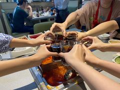 -海底捞火锅(连城广场店)
