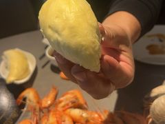 -一方渔歌蒸汽海鲜自助(文化路万达广场店)