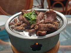 -春满园生态餐厅(南宫路店)