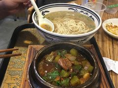 -霸道川面馆(张江店)