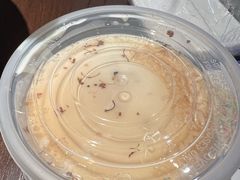 冰豆腐花-张翻越·川渝冒菜·武汉黑鸭煲(城北万象城店)