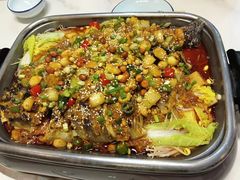 -鱼羊宴烤鱼羊蝎子烧烤(怡馨家园店)
