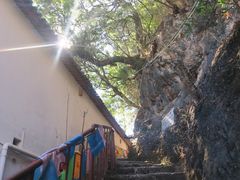 -丽江束河古镇-石莲古寺