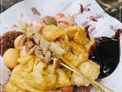 -香港风味小吃店(中英街店)