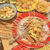 撸串❗️宁波新开的‼️北丐先生·野馄饨