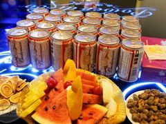 -百威KTV(恒福路店)