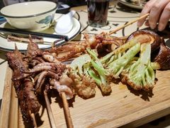 -新凯旋烧烤·燕姐千岛湖土菜