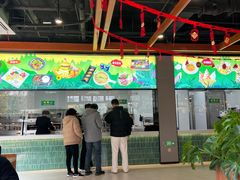 -上海野生动物园老虎餐厅