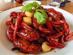 十三香潜江小龙虾-莲餐厅·湖北菜·潜江小龙虾店(愚园路店)