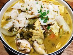 -拿渡麻辣香锅(银泰创意城店)