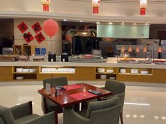 -元一希尔顿酒店·禅自助餐厅·啤酒花园